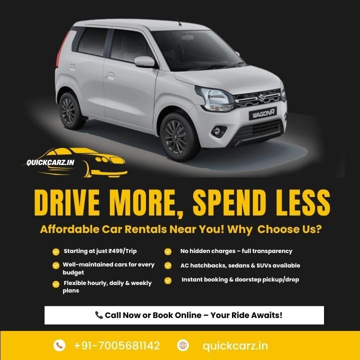 Perfect for: – City tours – Airport transfers – Outstation trips – Business travel